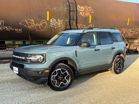 Used 2021 Ford Bronco Sport Big Bend image 26