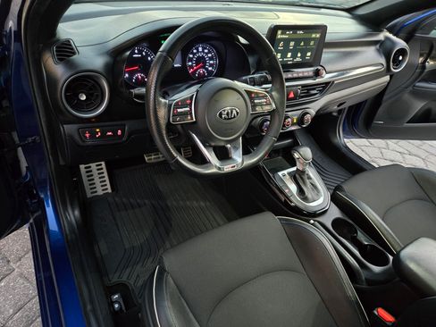 Used 2021 Kia Forte GT-Line image 14