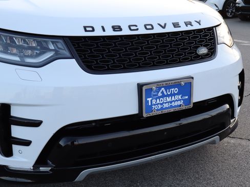 Used 2018 Land Rover Discovery HSE Luxury image 11