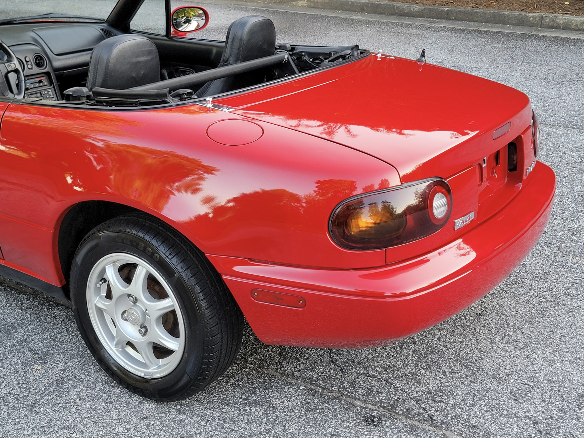 Used 1997 MAZDA MX-5 Miata UNAVAIL RWD image 51