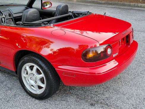 Used 1997 MAZDA MX-5 Miata UNAVAIL RWD image 51