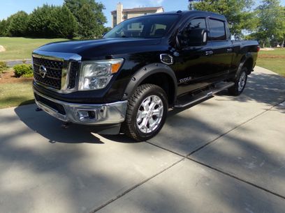Used 2017 Nissan Titan XD 2WD Crew Cab SV