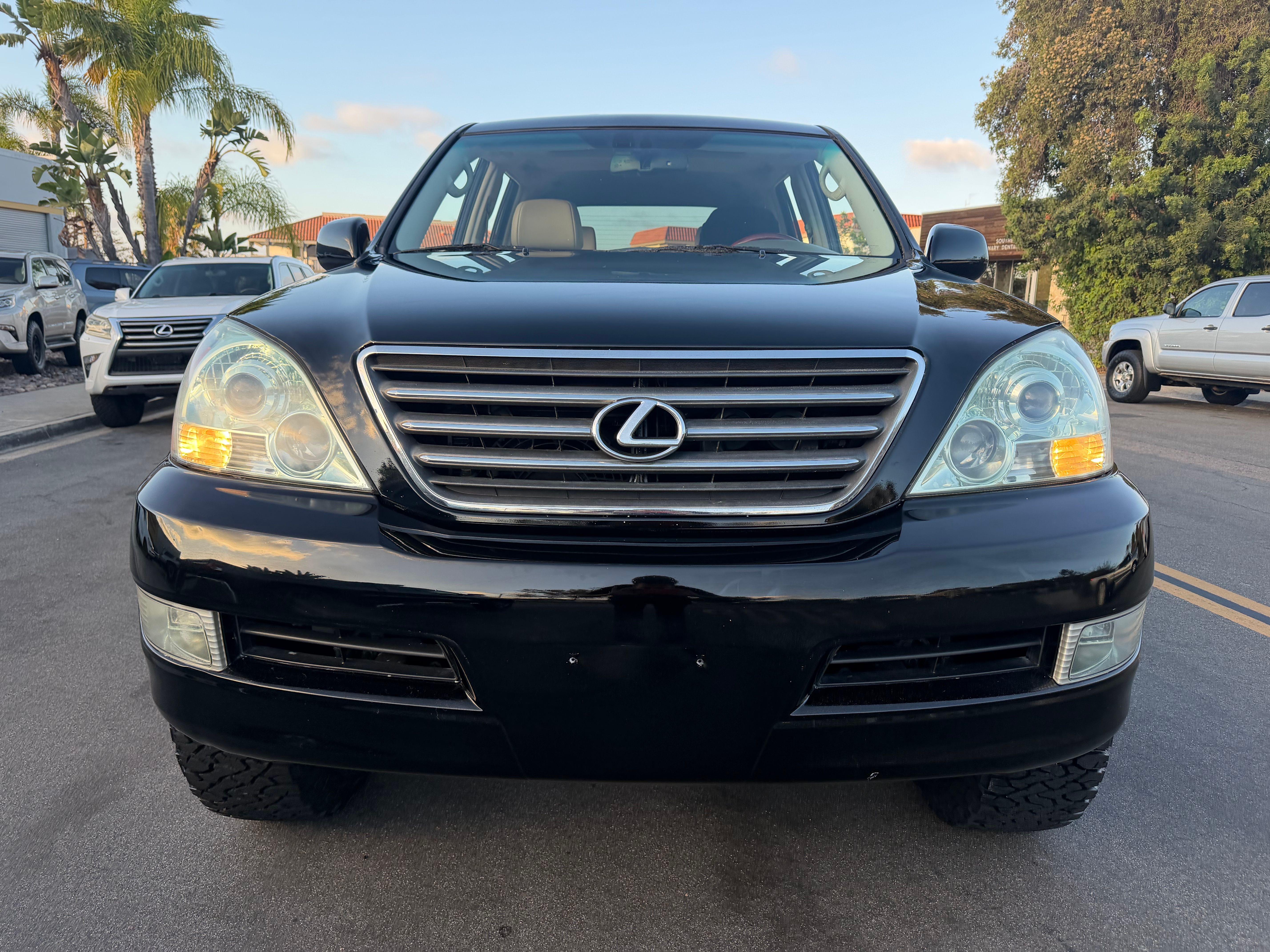 Used 2008 Lexus GX 470 UNAVAIL AWD/4WD image 11