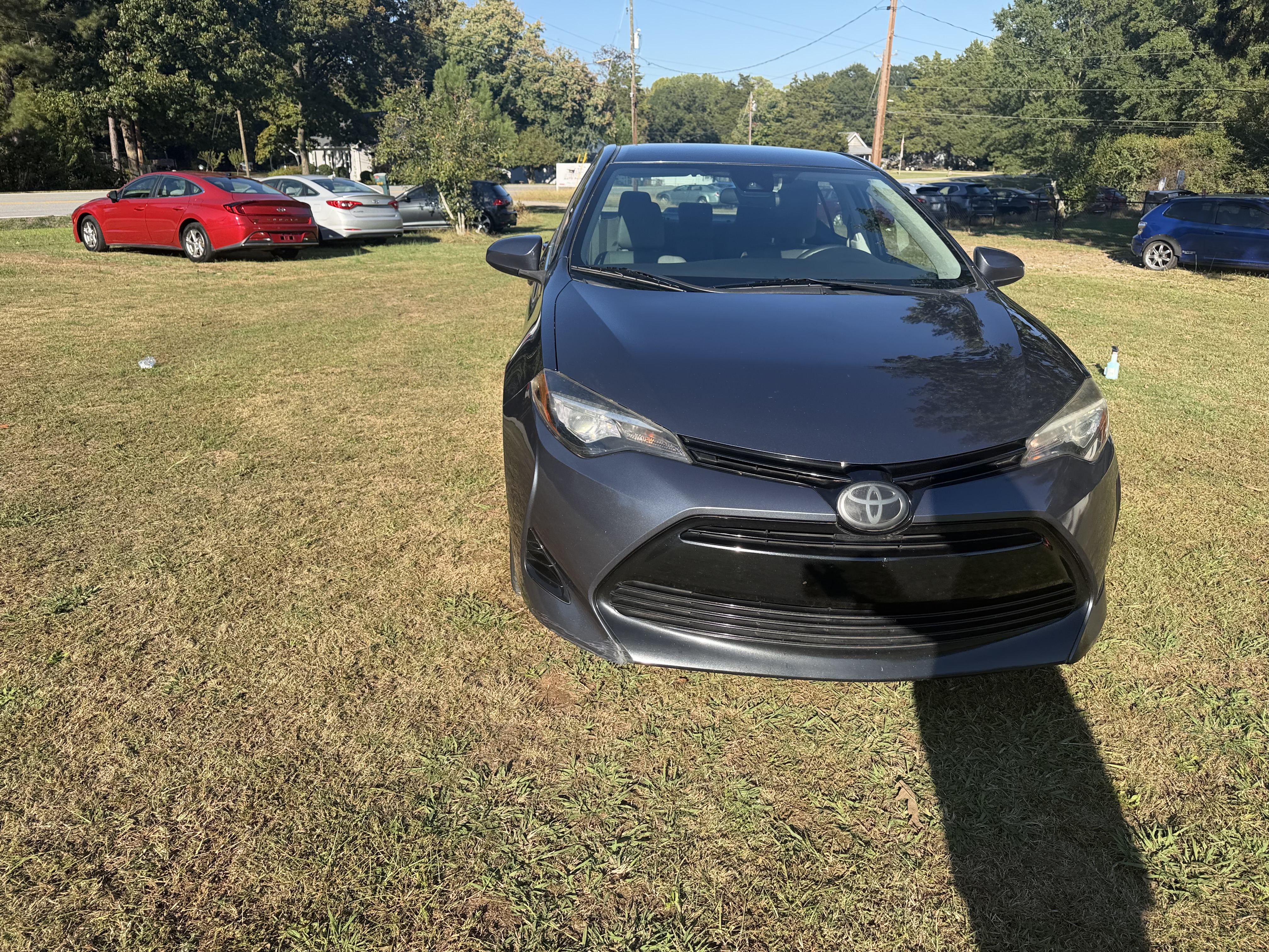 Used 2017 Toyota Corolla LE FWD image 12