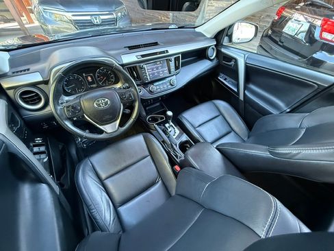 Used 2016 Toyota RAV4 AWD Limited image 16