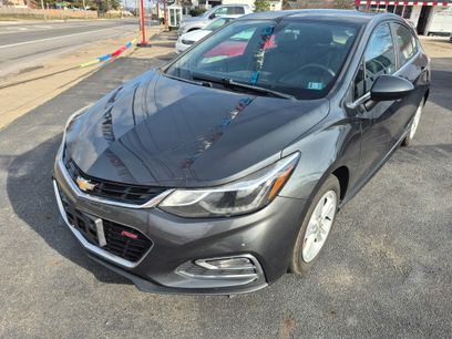 Used 2017 Chevrolet Cruze LT