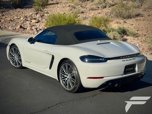 Used 2023 Porsche 718 Boxster GTS image 23