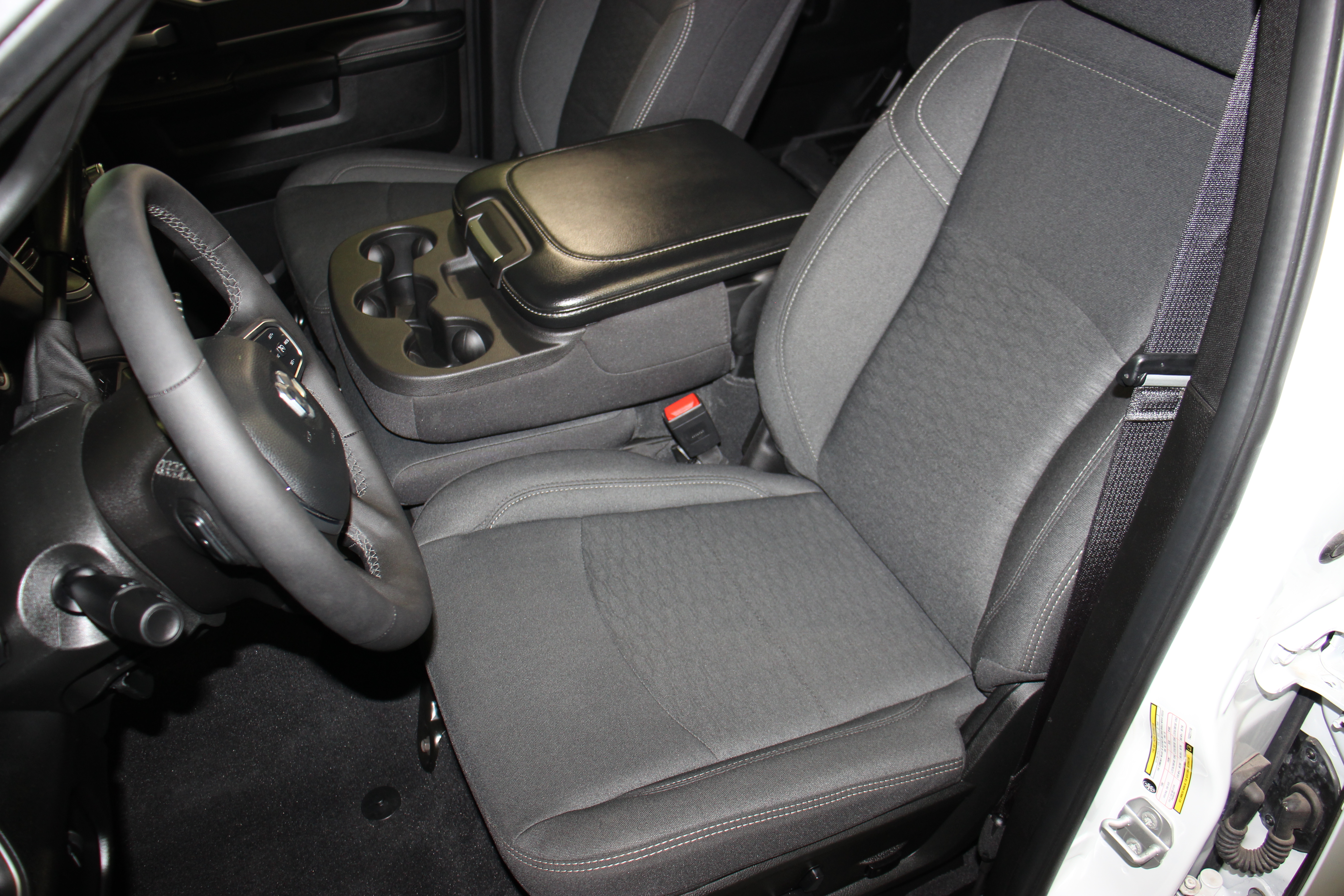 Used 2026 RAM 2500 4x4 Crew Cab Big Horn image 20