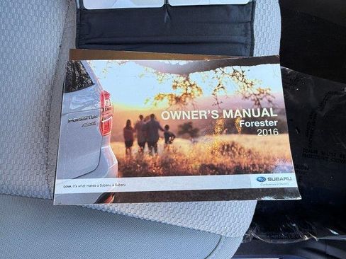 Used 2016 Subaru Forester 2.5i Premium image 28