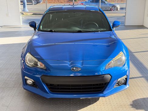 Used 2016 Subaru BRZ Limited image 2