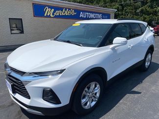 Used 2022 Chevrolet Blazer LT video 1