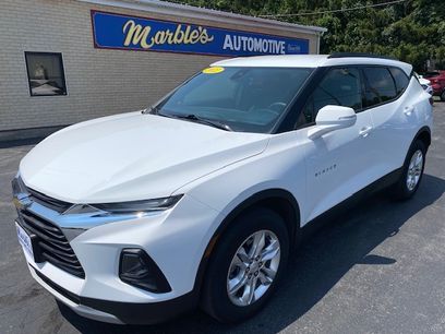 Used 2022 Chevrolet Blazer LT