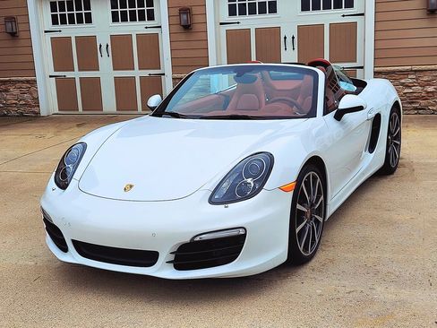 Used 2013 Porsche Boxster S image 18