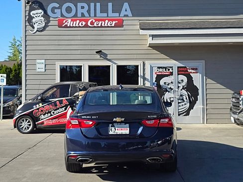 Used 2016 Chevrolet Malibu Premier image 3