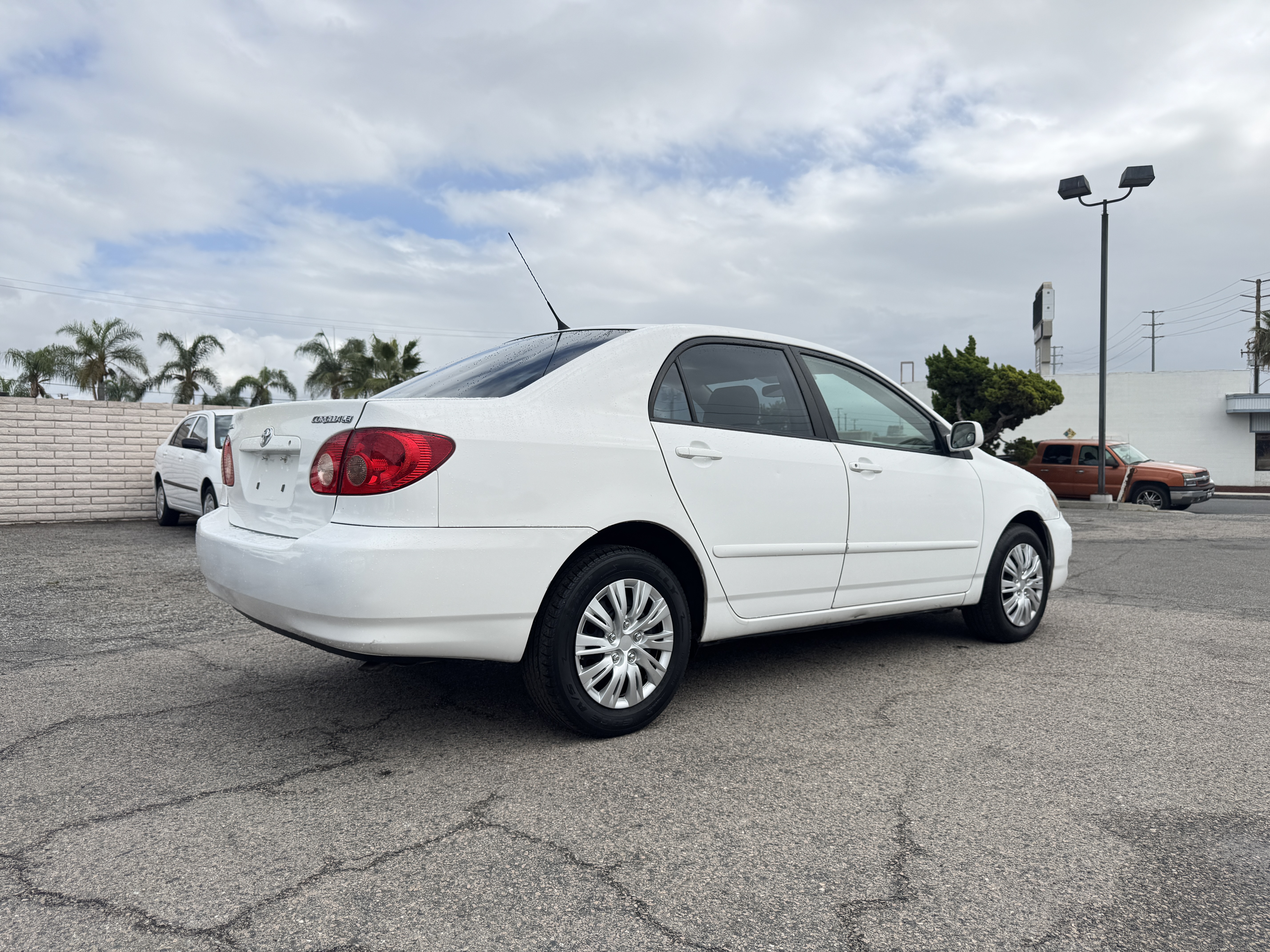 Used 2008 Toyota Corolla LE FWD image 10