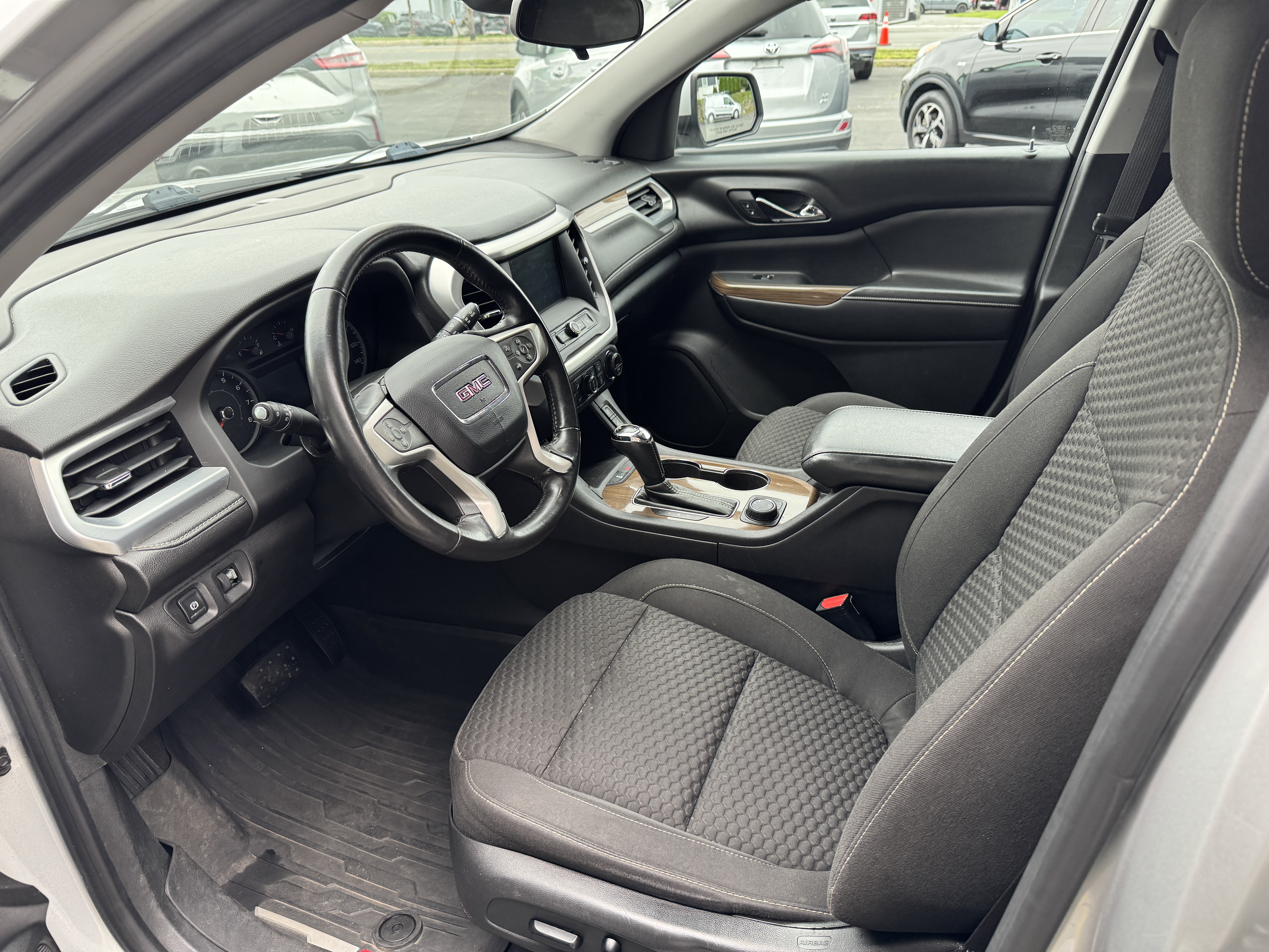 Used 2017 GMC Acadia AWD SLE w/ SLE-2 image 7