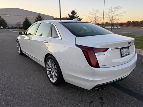 Used 2020 Cadillac CT6 Luxury image 4