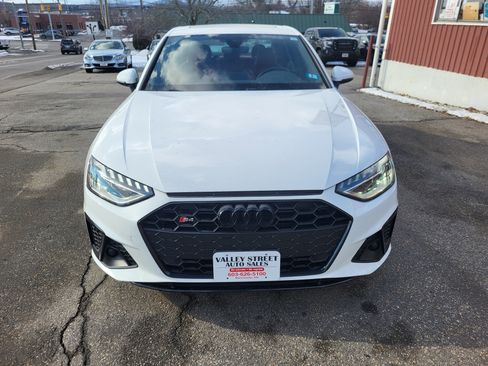 Used 2020 Audi S4 Premium image 1