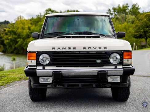 Used 1995 Land Rover Range Rover LWB AWD/4WD image 36