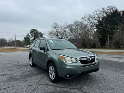 Used 2016 Subaru Forester 2.5i