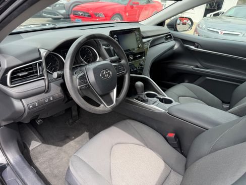 Used 2024 Toyota Camry LE FWD image 6