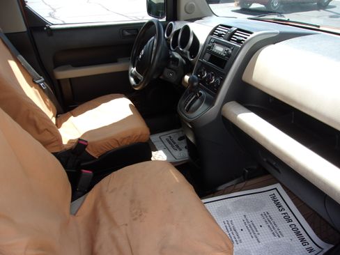 Used 2007 Honda Element 4WD LX image 4