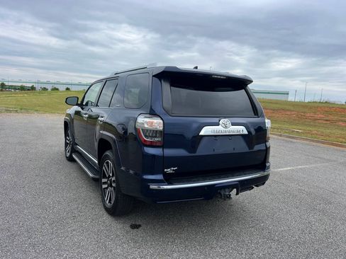 Used 2016 Toyota 4Runner Limited RWD image 8