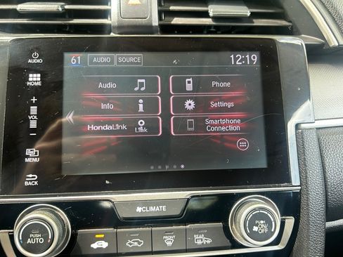 Used 2017 Honda Civic EX Sedan image 14
