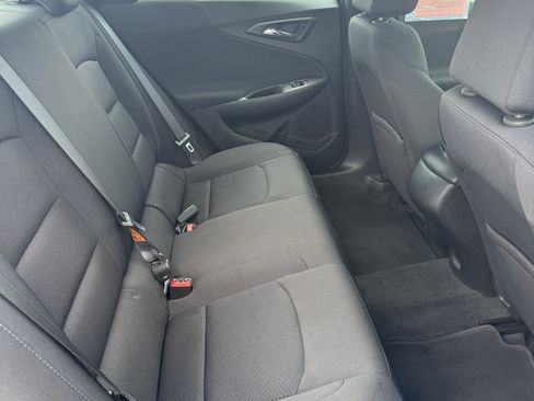 Used 2020 Chevrolet Malibu LS w/ 1LS FWD image 16