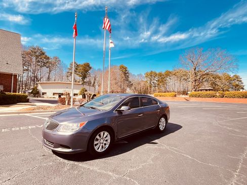 Used 2013 Buick LaCrosse Leather image 1