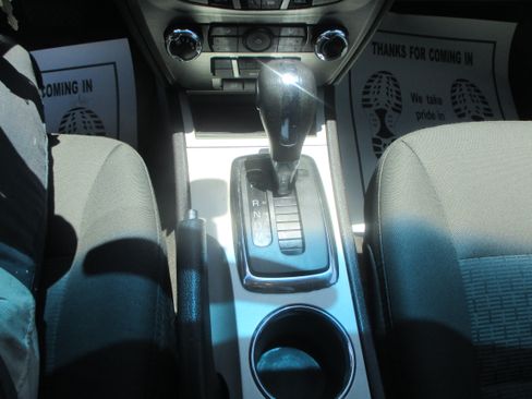 Used 2012 Ford Fusion SE V6 FWD image 6