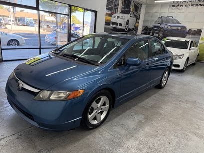Used 2008 Honda Civic EX