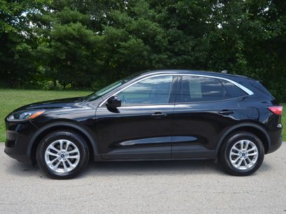 Used 2021 Ford Escape SE