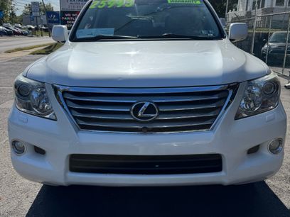 Used 2010 Lexus LX 570