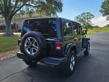 Used 2019 Jeep Wrangler Unlimited Sahara image 4