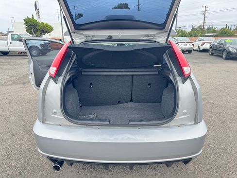 Used 2006 Ford Focus ZX3 Hatchback FWD image 23