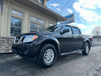 Used 2019 Nissan Frontier S