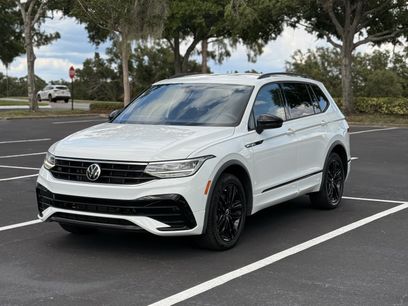 Used 2022 Volkswagen Tiguan R-Line