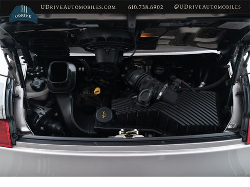 Used 2003 Porsche 911 Carrera 4S AWD/4WD image 63