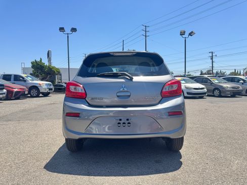 Used 2017 Mitsubishi Mirage ES FWD image 7