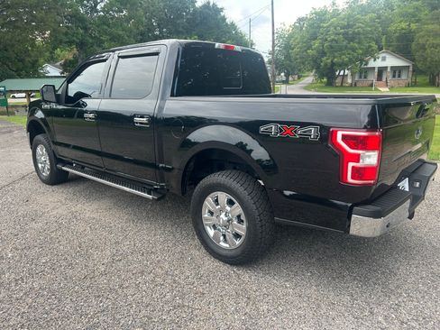 Used 2018 Ford F150 4x4 SuperCrew image 9
