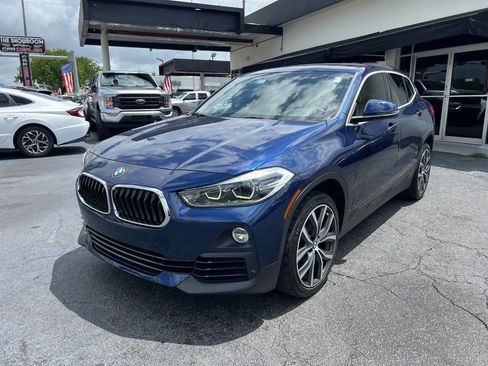 Used 2020 BMW X2 sDrive28i image 2