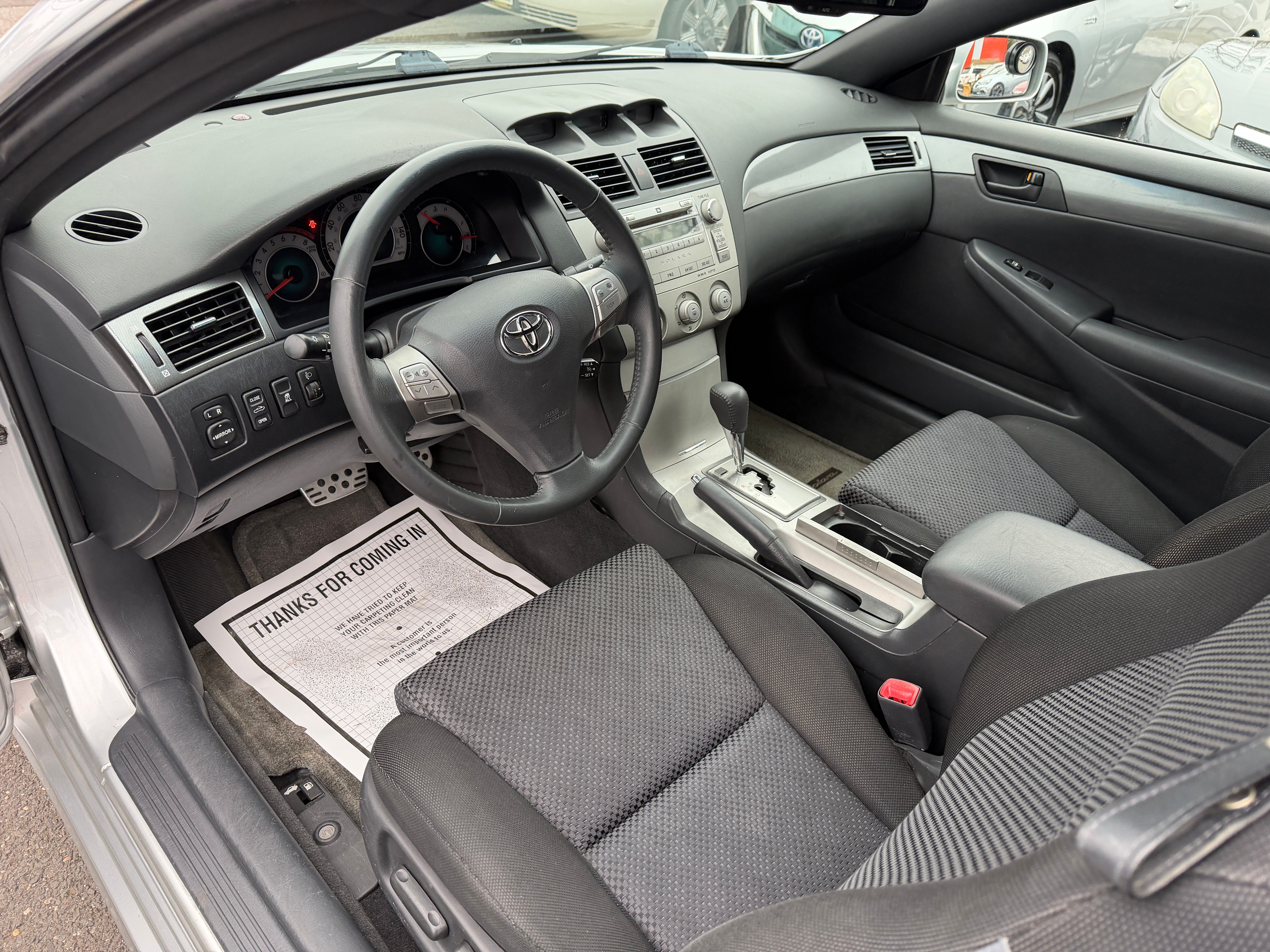 Used 2007 Toyota Solara Sport FWD image 5