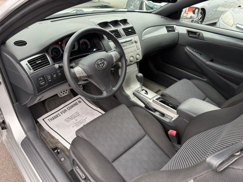 Used 2007 Toyota Solara Sport image 5