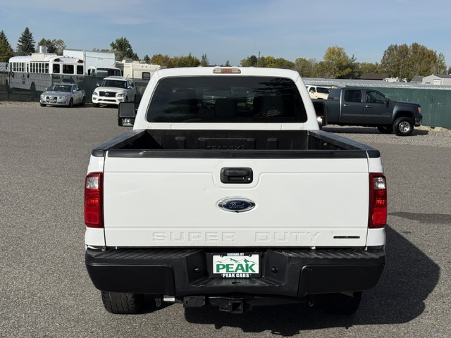 Used 2015 Ford F250 4x4 Crew Cab Super Duty image 4
