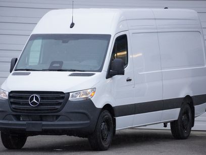 Used 2025 Mercedes-Benz Sprinter 2500