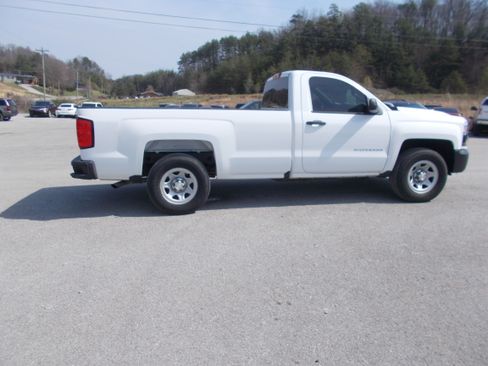 Used 2017 Chevrolet Silverado 1500 image 5