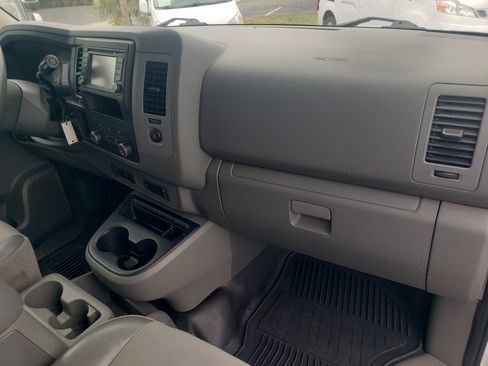 Used 2018 Nissan NV 1500 S RWD image 13