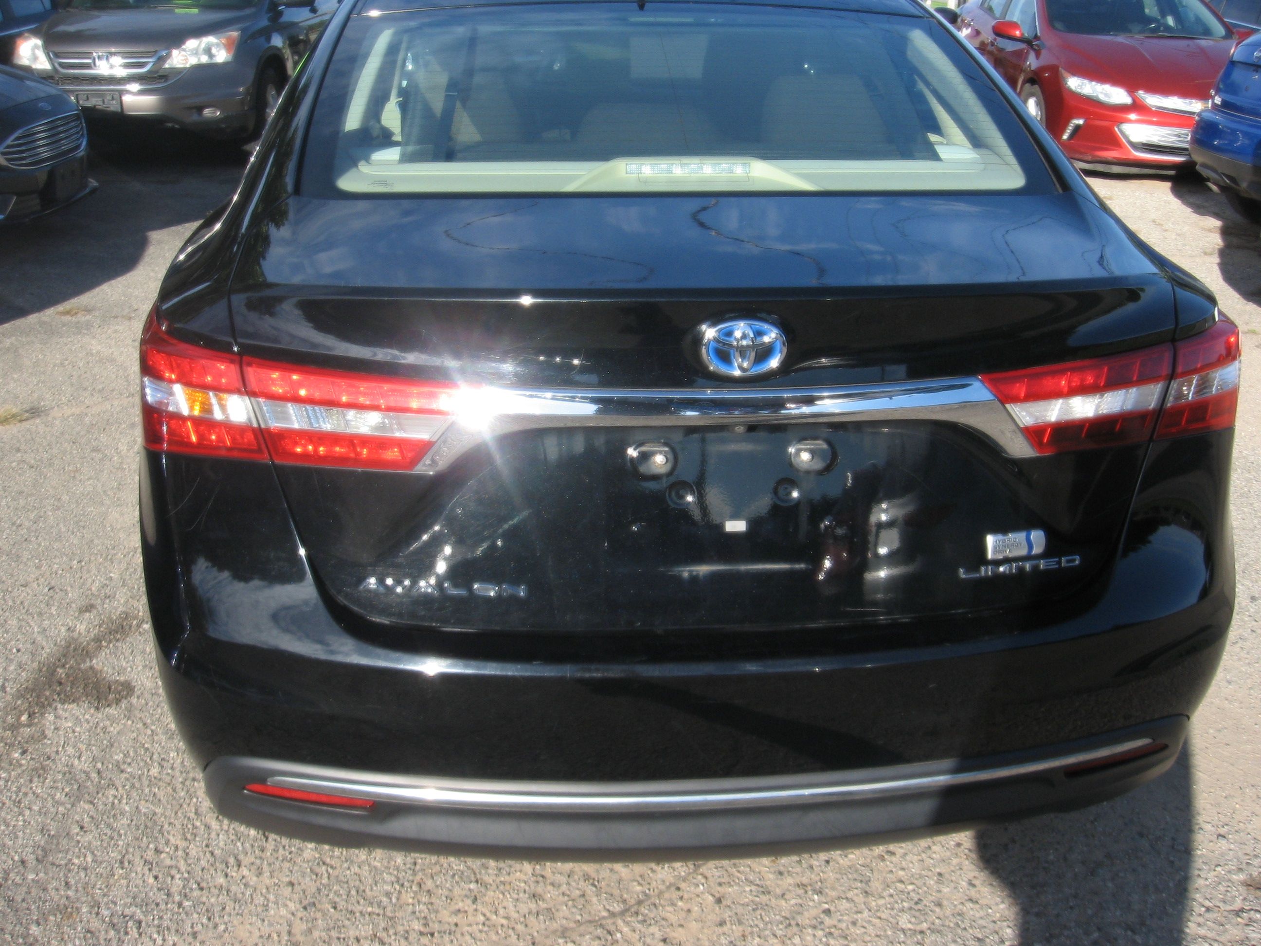 Used 2014 Toyota Avalon Hybrid FWD image 5