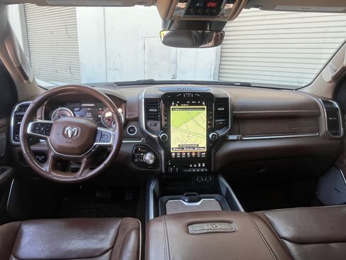 Used 2021 RAM 1500 Longhorn image 32